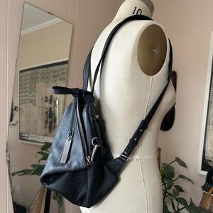 Vince Camuto “Giani” Leather backpack